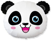 Μπαλόνι Φοιλ Σχήμα Κεφάλι Πάντα / 64 εκ Panda